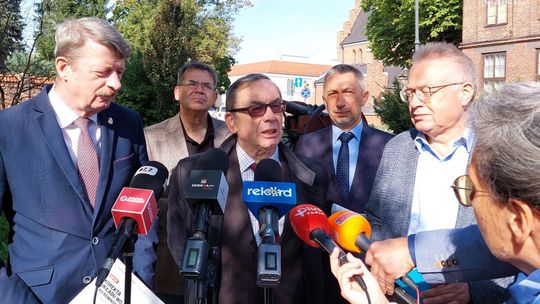 Województwo staropolskie szansą dla Radomia?