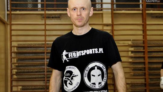 Wojownik z Kaukazu - Obcokrajowcy w Radomiu cz. VI