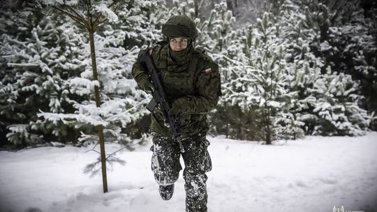 Wojsko szuka ochotników z Radomia i regionu. Będą też szkolenia dla cywilów Ferie z WOT