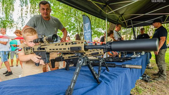 Wojskowe pikniki w całym kraju