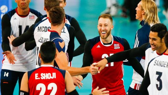 „Wojskowi” bez medalu Ligi Światowej