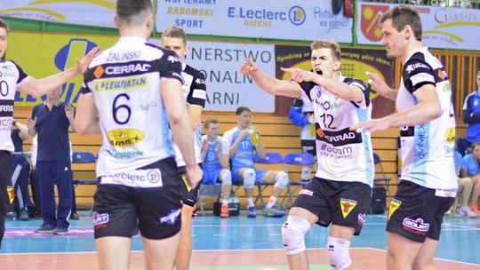 „Wojskowi” zmierzą się z Będzinem