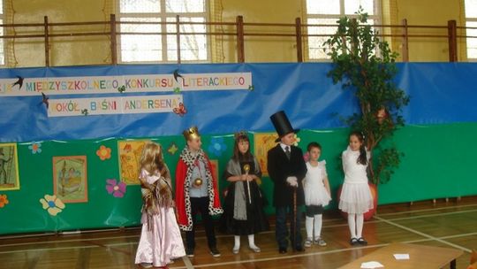 "Wokół baśni Andersena" w PSP 28