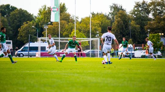 Wokół meczu Olimpia - Radomiak