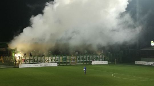 Wokół meczu PGE GKS - Radomiak