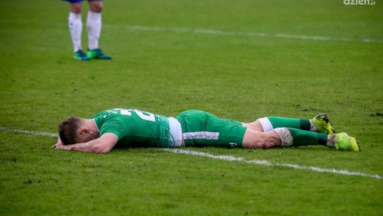 Wokół meczu Radomiak - Błękitni: Klub 100, brutal i odwołane wesele