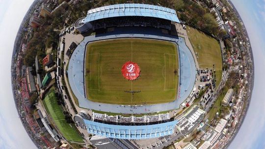 Wokół meczu Radomiak - Elana: Hrabia, gość z Torunia i Holy Goalie