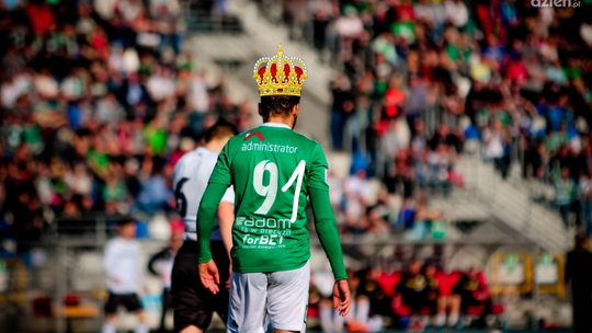 Wokół meczu Radomiak - Pogoń