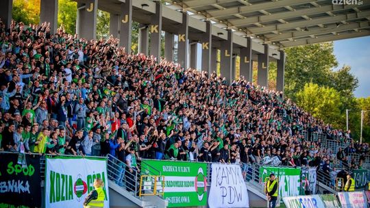 Wokół meczu Radomiak - Resovia