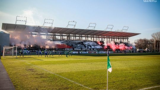 Wokół meczu Radomiak - Ruch