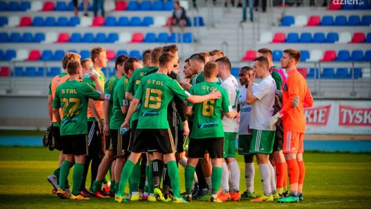 Wokół meczu Radomiak - Stal Stalowa Wola