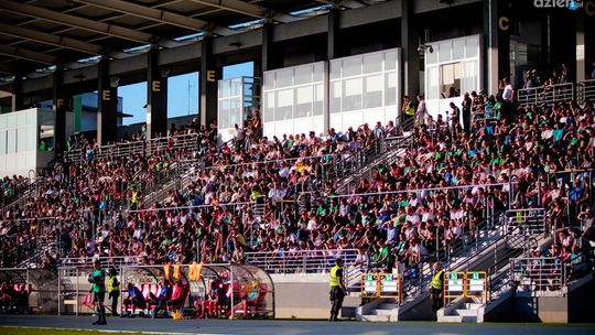 Wokół meczu Radomiak - Znicz