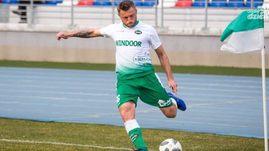 Wokół meczu Resovia - Radomiak. Circus, ochrona dla sędziego i Lotto