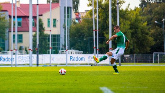 Wokół meczu Rozwój - Radomiak