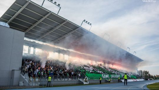 Wokół meczu Widzew - Radomiak