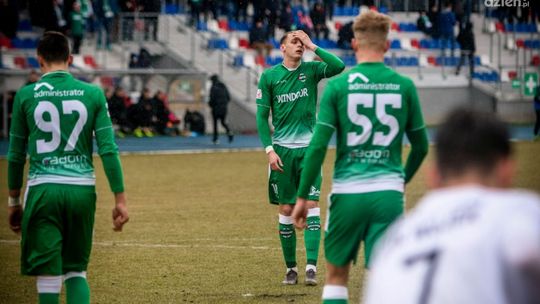 Wokół meczu Znicz - Radomiak