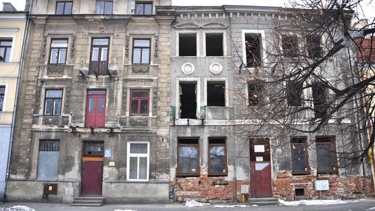 Wokół rynku, czyli o radomskich kamienicach