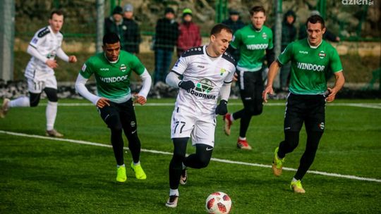 Wokół sparingu Radomiaka. Wybranek Smudy i zadyma