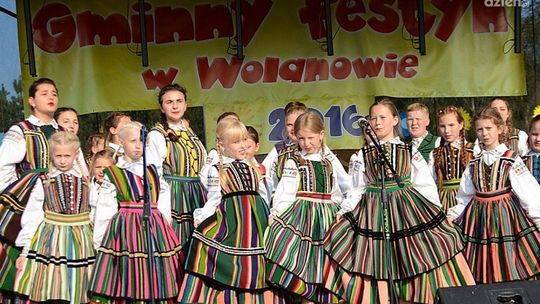 WOLANÓW. Gminny festyn pełen atrakcji