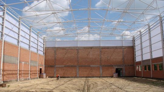 WOLANÓW: Hala za 6 milionów