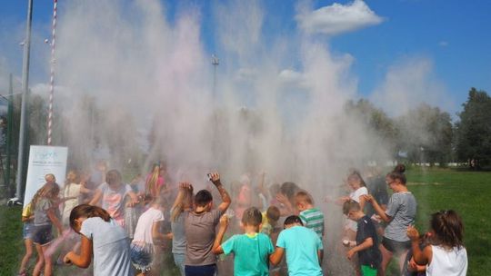 Wolanów. Kolorowe zakończenie wakacji 