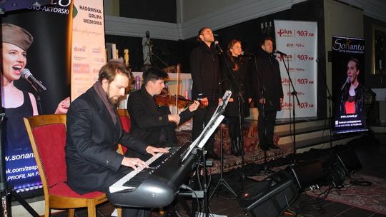 Wolanów. Koncert ,,Polskie drogi do Wolności” 