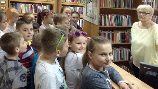 WOLANÓW. Majowe spotkania z książką