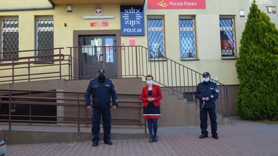 Wolanów. Otwarto posterunek policji