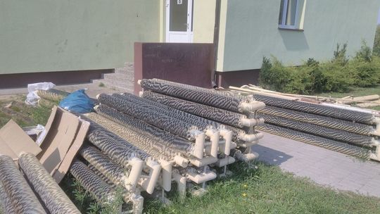 Wolanów. Termomodernizacja szkoły zakończona