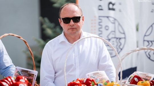 Wołczyński: Targi Papryki to święto dla naszej gminy