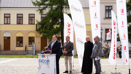 Wolność jest w nas