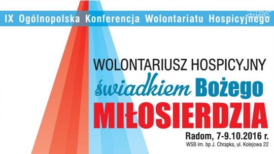 Wolontariusze spotkają się w Radomiu