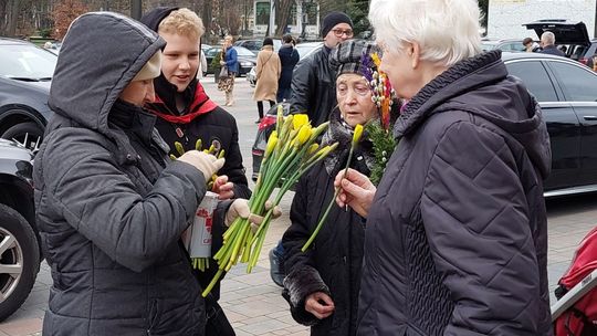 Wolontariusze zebrali ponad 40 tys. zł!