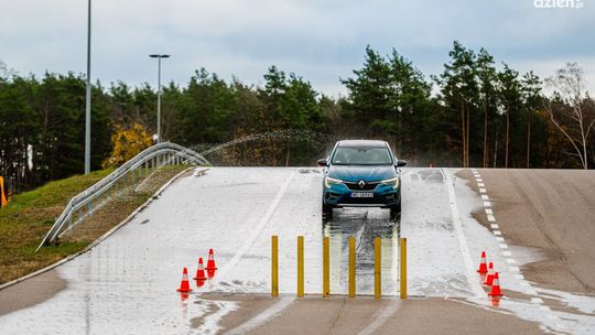 WORD zaprasza kierowców na bezpłatne szkolenia. ZAPISY DO JUTRA!