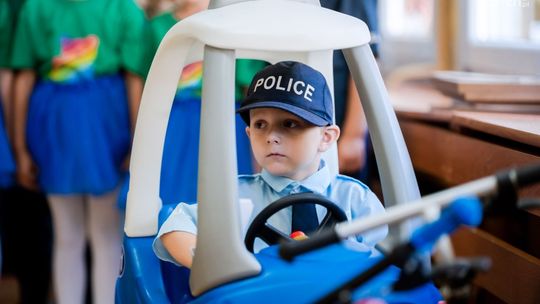 WORD zawitał do przedszkola w Szydłowcu