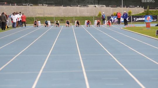 Worek medali i nowe rekordy RLTL ZTE Radom