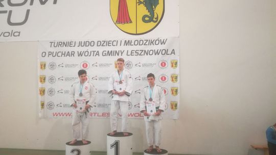 Worek medali Judo Kowala