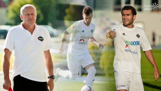 Worek nagród dla Radomiaka