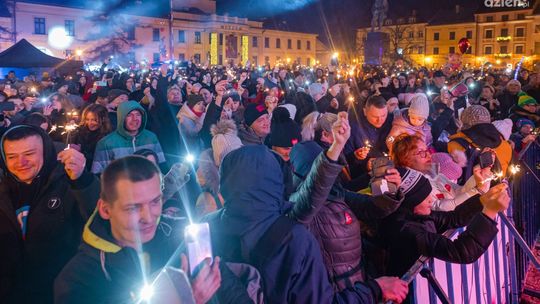 WOŚP 2024. Gorące serca radomian! WOŚP 2024. Gorące serca radomian!