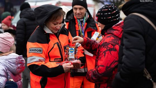 WOŚP 2024. Jest rekord!