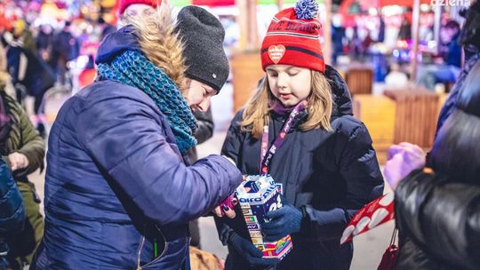 WOŚP. Jest rekord! Zebraliśmy ponad 450 tys. zł [aktualizacja]