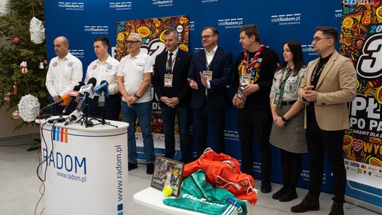 WOŚP po raz 32! Jakie atrakcje nas czekają? WOŚP po raz 32! Jakie atrakcje nas czekają?