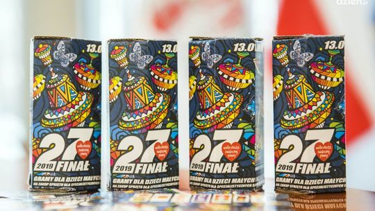 WOŚP: program imprezy