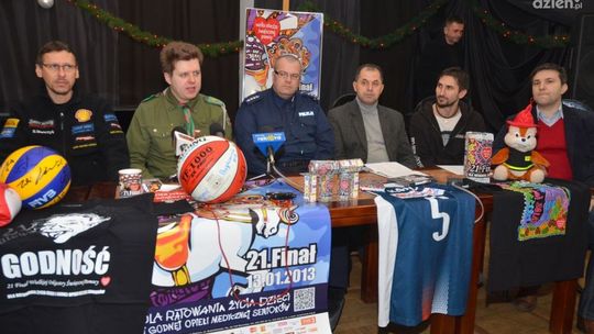 WOŚP w Radomiu już w niedzielę - ZOBACZ PLAN