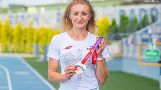 Wosztyl: Nie spodziewałyśmy się medalu