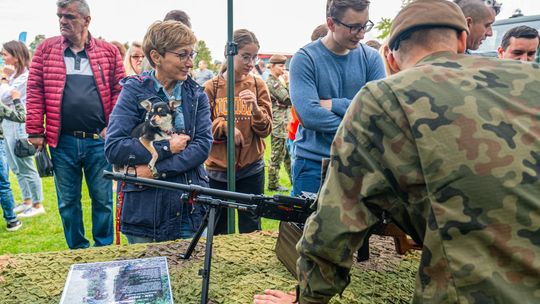 WOT Games w Przysusze [wideo]