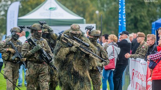 WOT Games w rocznicę powstania Wojsk Obrony Terytorialnej