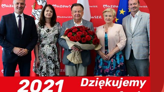 Wotum zaufania i absolutorium dla zarządu województwa