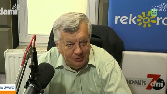 Woźniak: Jesteśmy otwarci na rozmowy z Czajkowskim