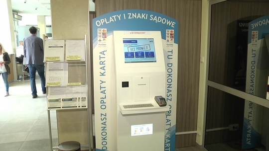 Wpłatomaty zamiast kas